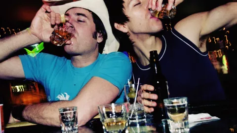 Conoce los signos más borrachos según la IA