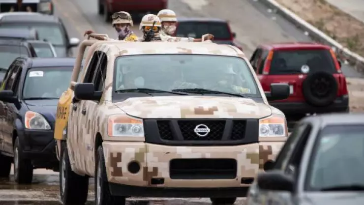 Sedena detiene al hermano de El Mencho