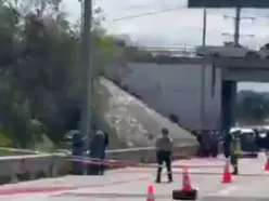 Hallan mujer muerta en el Arco Norte