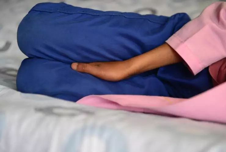 Abuso sexual contra niños, niñas y adolescentes