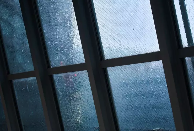 Primer Frente Frío en México 2024