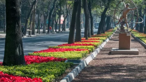 Llega el Festival Navide&ntilde;o en el Bosque de Chapultepec en CDMX, &iquest;cu&aacute;ndo ser&aacute;?