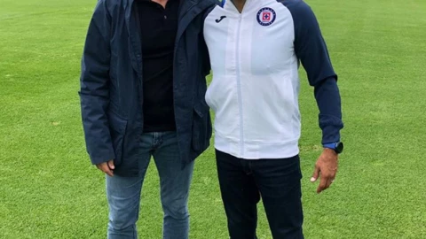 Conejo regresa al Cruz Azul