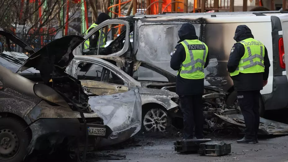 Rusia realiza un ataque aéreo masivo contra Ucrania, fueron 81 misiles dirigidos que ocasionarion la muerte de civiles