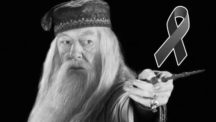 Muere Michael Gambon, actor de Harry Potter a los 82 años