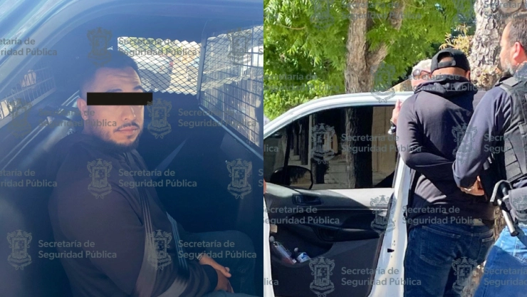 El expolicía fue trasladado de Estados Unidos a Michoacán, donde se determinará su situación legal.