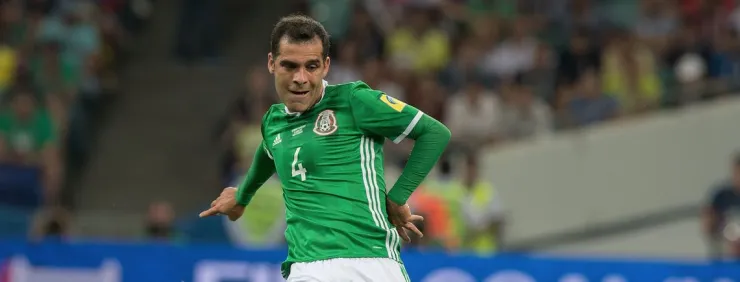 Rafa Márquez selección