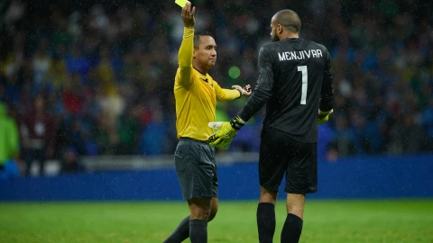 CONCACAF NATIONS LEAGUE 2022-2023 Mexico (4p) 2-0 (2p) Honduras CFV