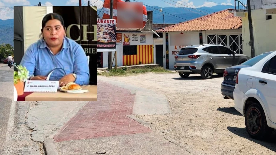 Secuestran a la presidenta Concejal de Altamirano y dos personas más en Ocosingo