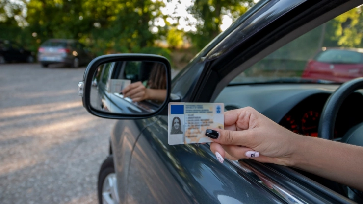 Licencia de conducir