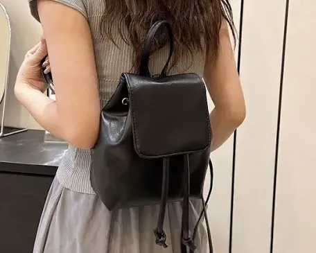 Mochila firme con estructura