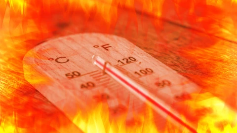 Diferencia entre la Canícula y la Onda de Calor.