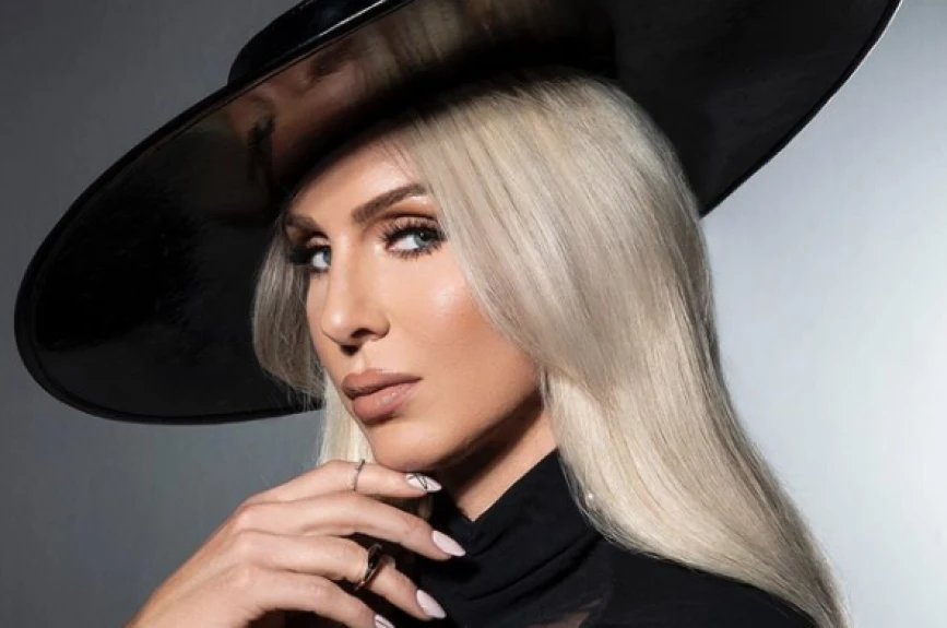 Charlotte Flair luchadora WWE