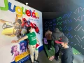 Muchas gracias por formar parte de esta increíble aventura.