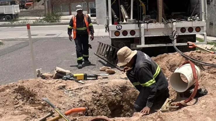 Estas son las 19 colonias de Aguascalientes con corte de agua intermitente durante 72 horas