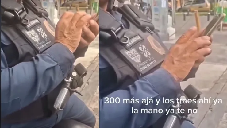 Policía es suspendido por presunta transferencia para evitar una sanción; SSC investiga