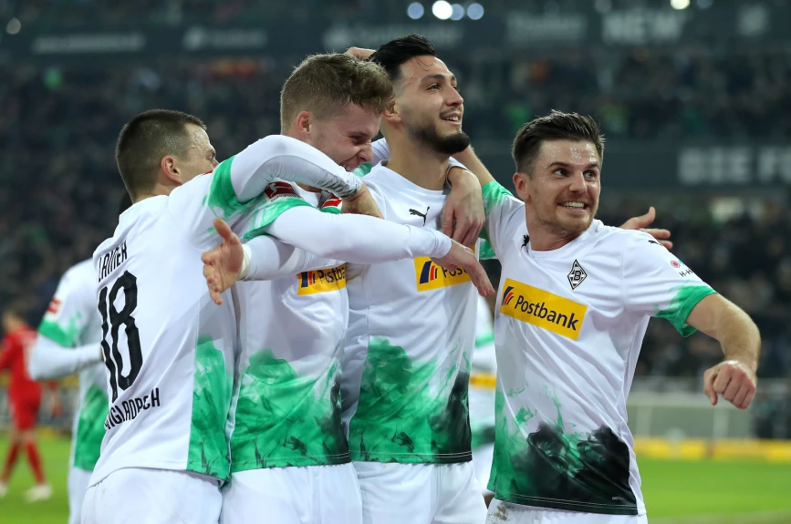 Borussia Mönchengladbach vs Bayern Munich