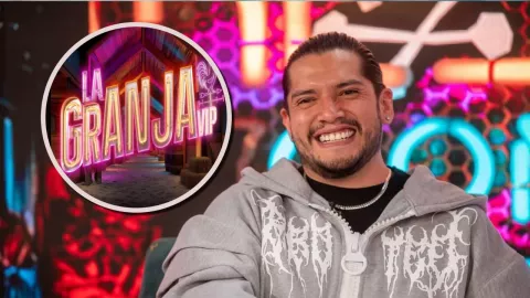 César Doroteo exhibe su lado más drag con Mallezaa.