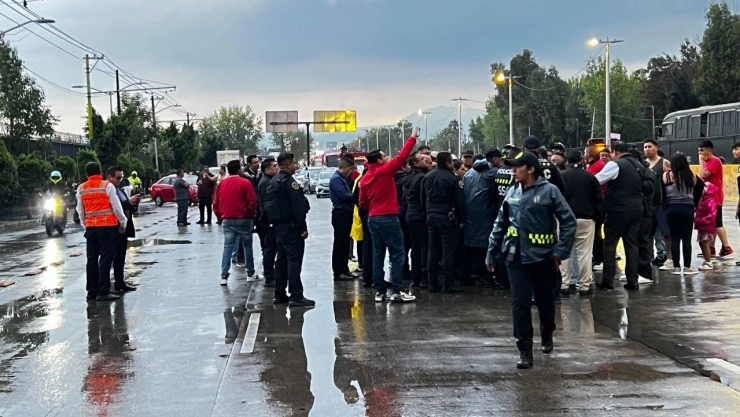 EN VIVO: Marchas y bloqueos este miércoles 17 de julio en CDMX
