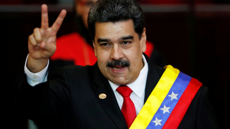 maduro dialogo