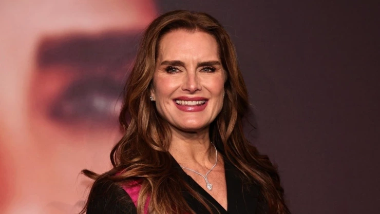Brooke Shields subasta sus jeans Calvin Klein