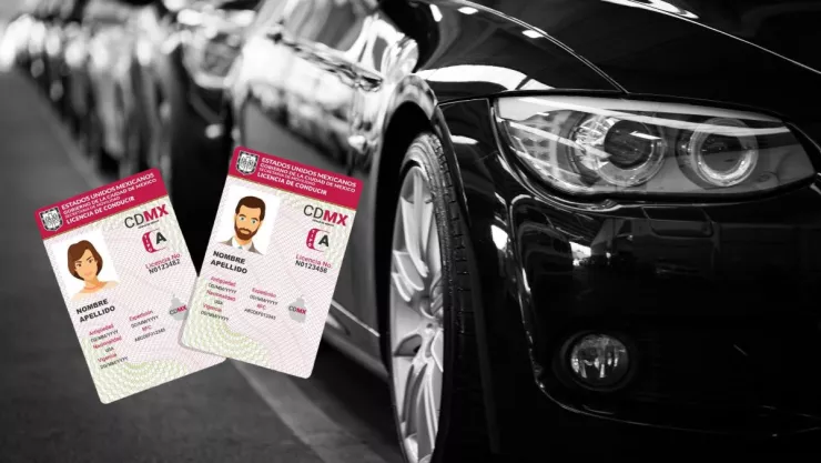 Licencia permanente CDMX Paso a paso para convertir el permiso tipo A