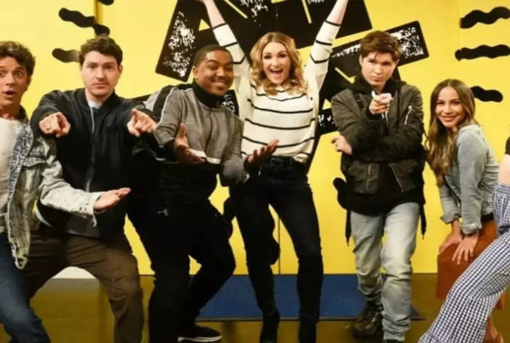 Confirman el regreso de Zoey 101, ¿estará el elenco original?