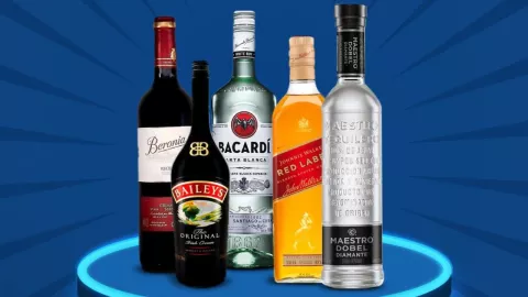 Walmart pone en promoción vinos y licores al 3x2
