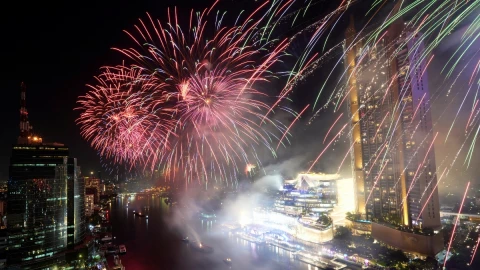 ano nuevo 2022 mundo