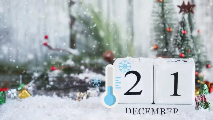 ¿Cuál es el significado espiritual del solsticio de invierno 2024?