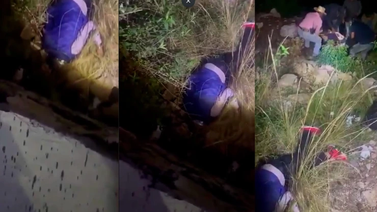 HOMICIDIO DE ASPIRANTE SAN JUAN CHAMULA