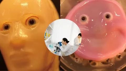 cara-robot-piel-humana-cultivada-en-laboratorio-japón-video-portada