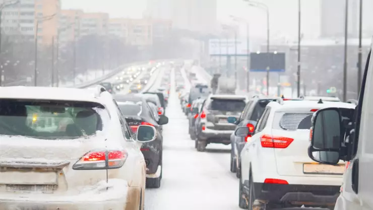 Tráfico en Chihuahua hoy
