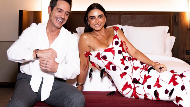 La prueba que revelaría que Mauricio Ochmann y Aislinn Derbez habrían regresado