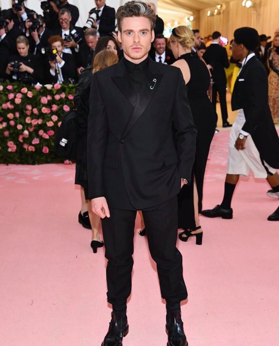 RICHARD MADDEN
