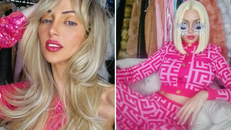 Muere Barbie humana Brasil