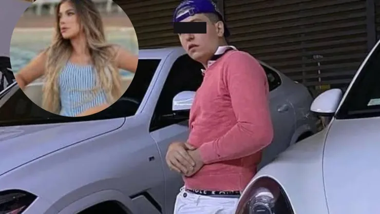 Revelan la identidad de la novia de Fofo Márquez; lo ayudó a escapar de la policía