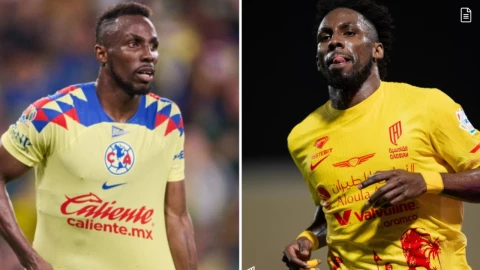 El sueldo de Julián Quiñones en Arabia Saudita actualizado