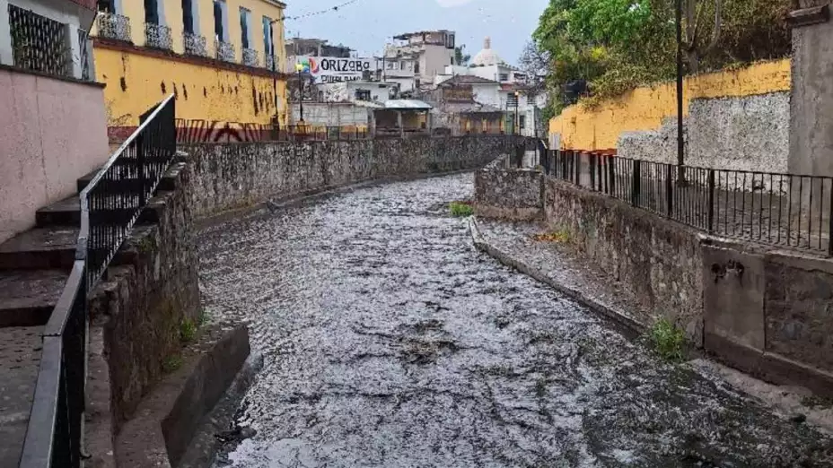 rio orizaba.