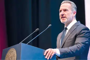 Adrián de la Garza.