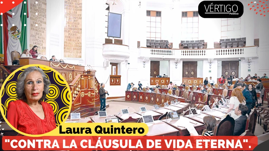 VIDA ETERNA PARTIDOS POLÍTICOS