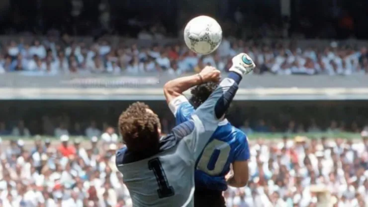 Diego Maradona