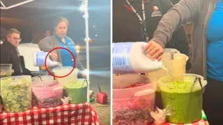 Aunque autoridades defendieron su proceder, el video provocó reacciones virales de enojo e indignación