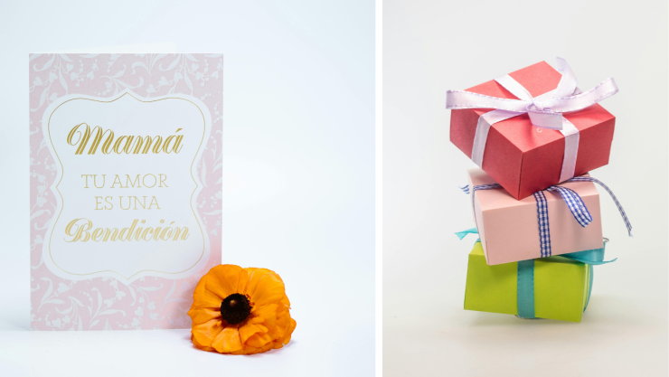3 regalos originales para este 10 de mayo, Día de las Madres