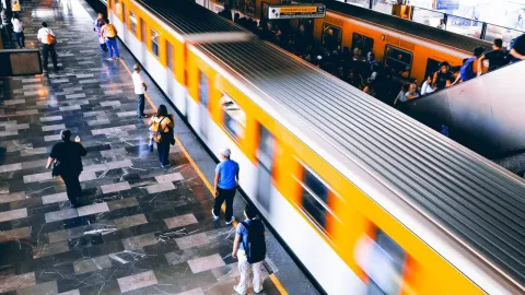 Metro CDMX EN VIVO: ¿Qué pasa hoy jueves 10 de octubre de 2024?