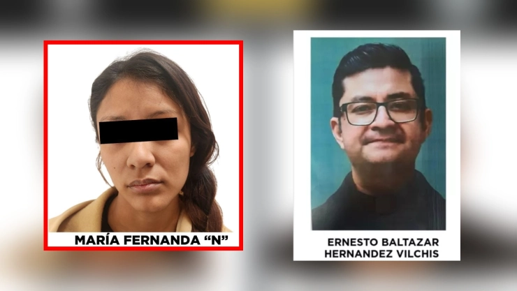 ¿Quién es la mujer detenida por la muerte del sacerdote Ernesto Baltazar?