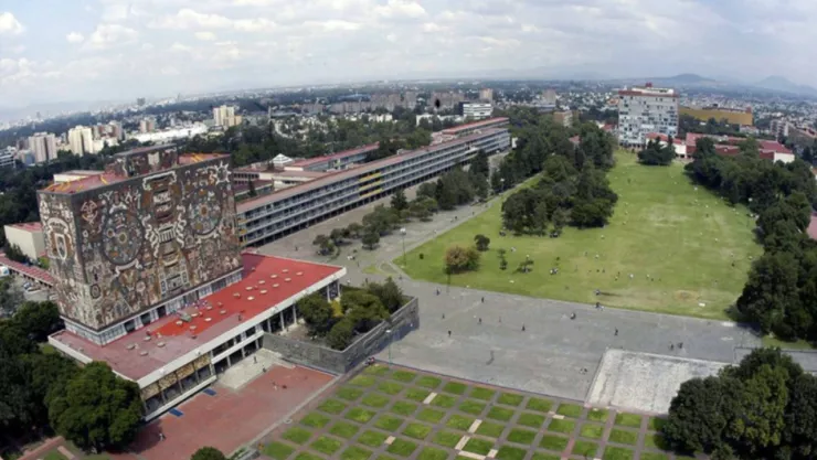 Vacaciones de Navidad para la UNAM 2024