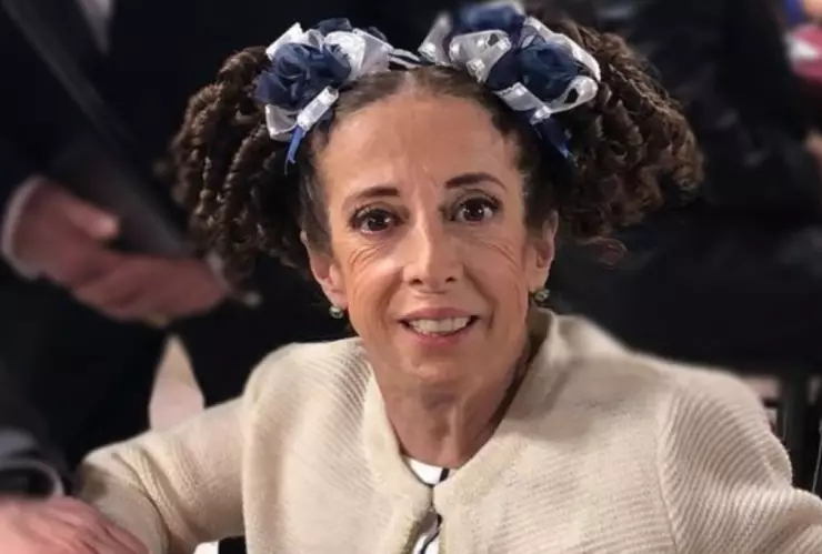 ‘La Güereja’ habla de su relación con ‘Chabelo’ Cortó para irse a llorar