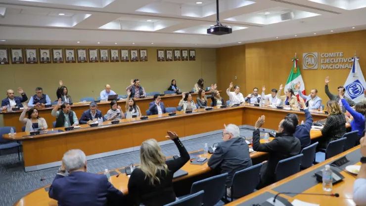 Militancia elegirá al nuevo dirigente; esta sería la fecha