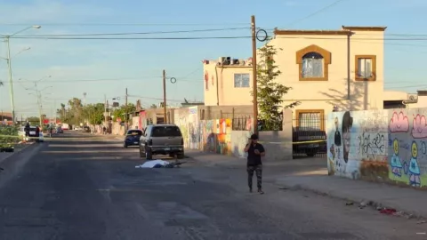 ATROPELLAN A UN HOMBRE DE LA TERCERA EDAD